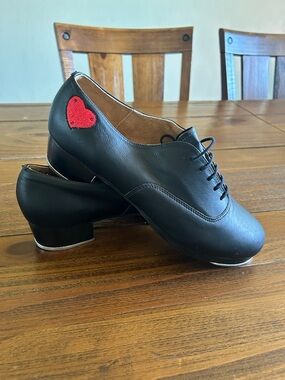 So Danca Tamlin TA805V Women’s Tap Shoes NWOT